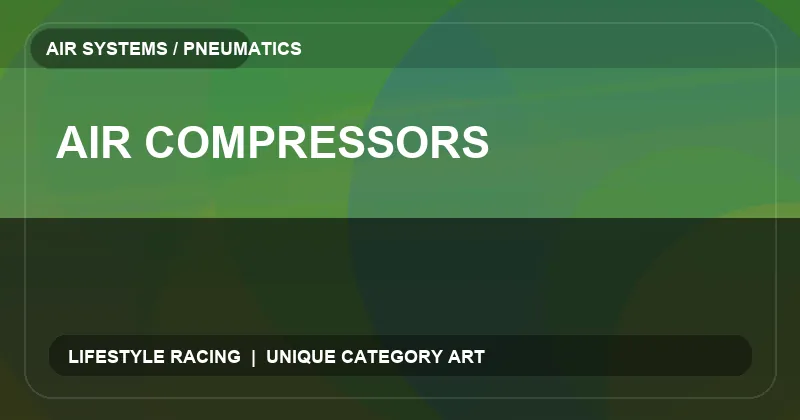 Air Compressors